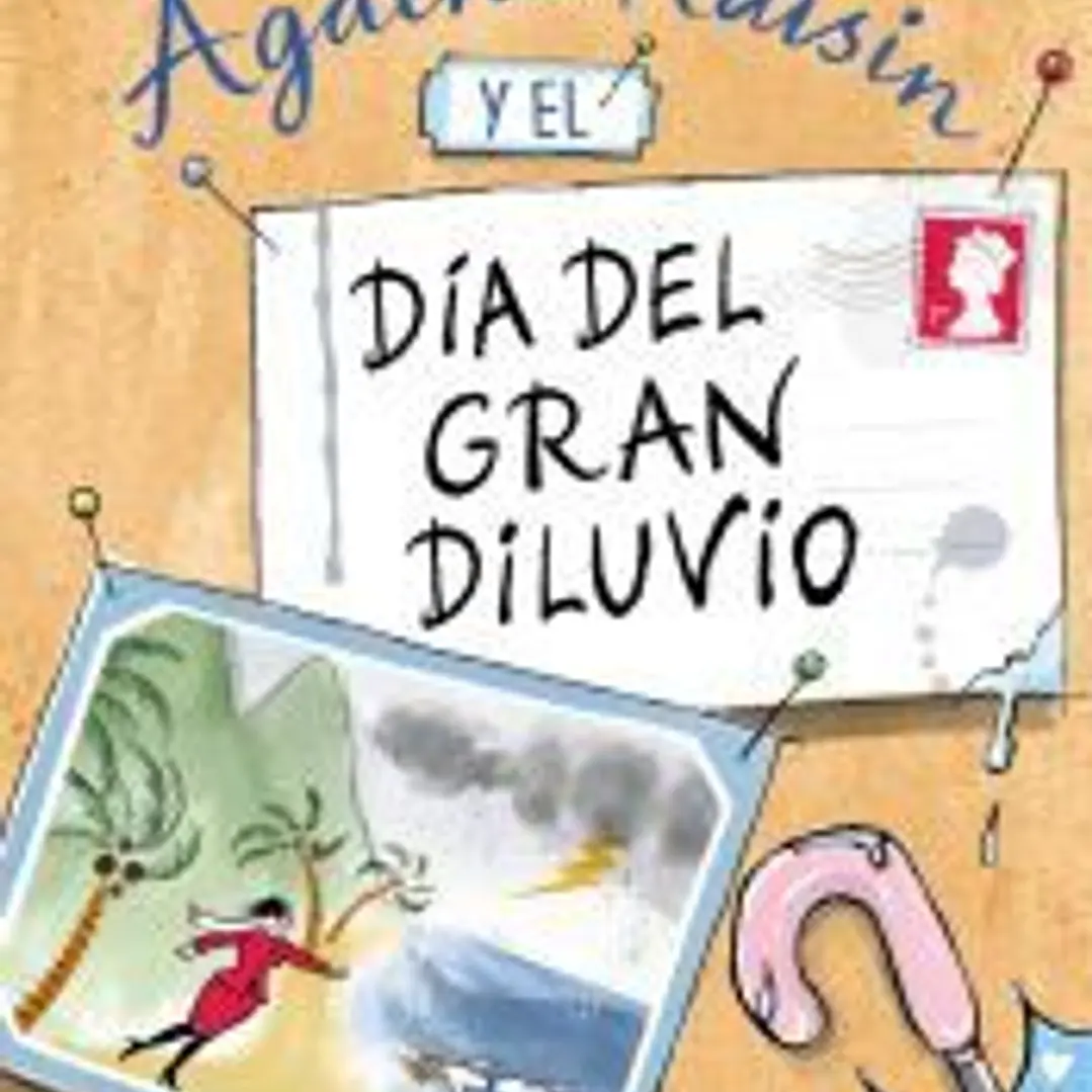 Agatha Raisin y el día del gran diluvio (Agatha Raisin 12) 1