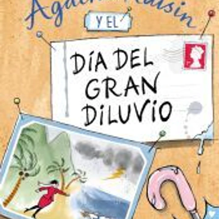 Agatha Raisin y el día del gran diluvio (Agatha Raisin 12) 1