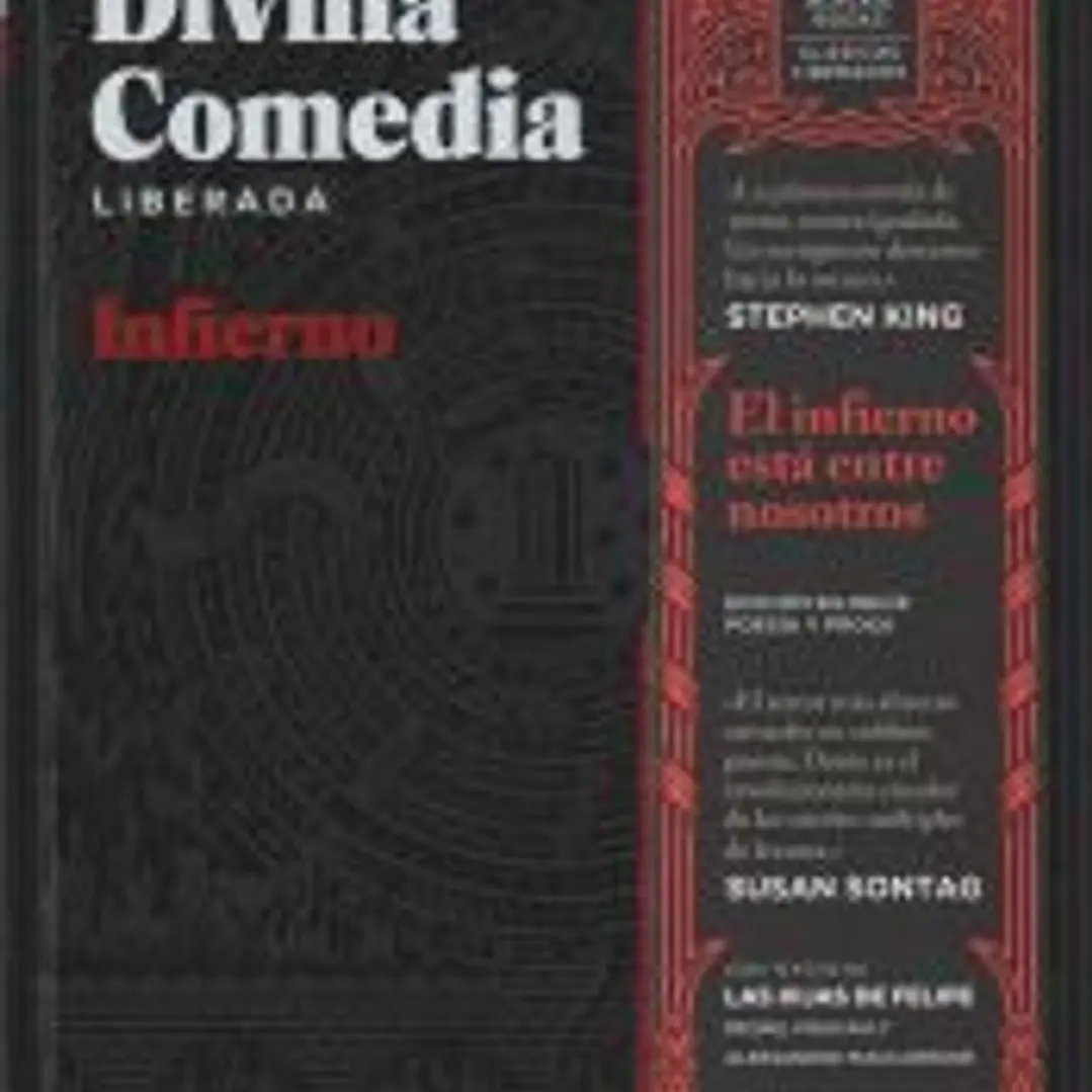 DIVINA COMEDIA LIBERADA. INFIERNO 1