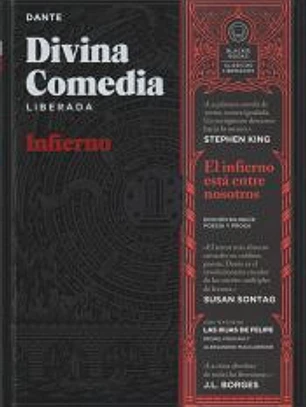 DIVINA COMEDIA LIBERADA. INFIERNO