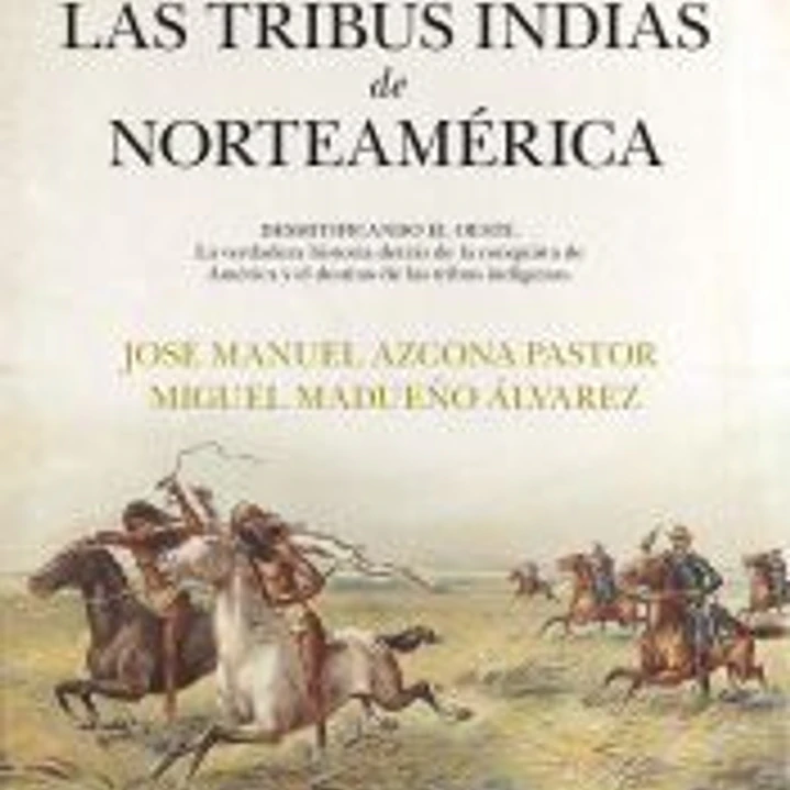 El exterminio de las tribus indias de Norteamérica 1