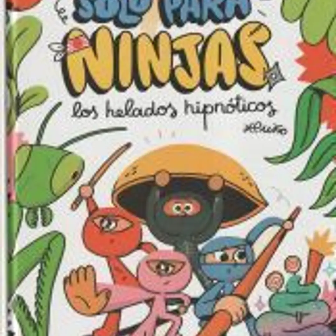 Los helados hipnóticos 1