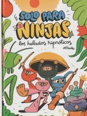Los helados hipnóticos
