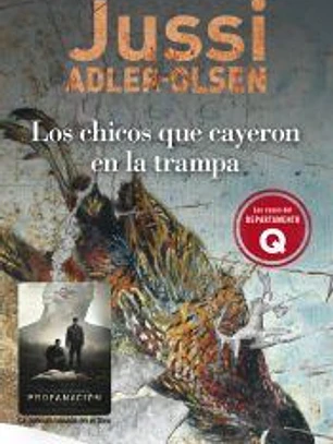 Los chicos que cayeron en la trampa