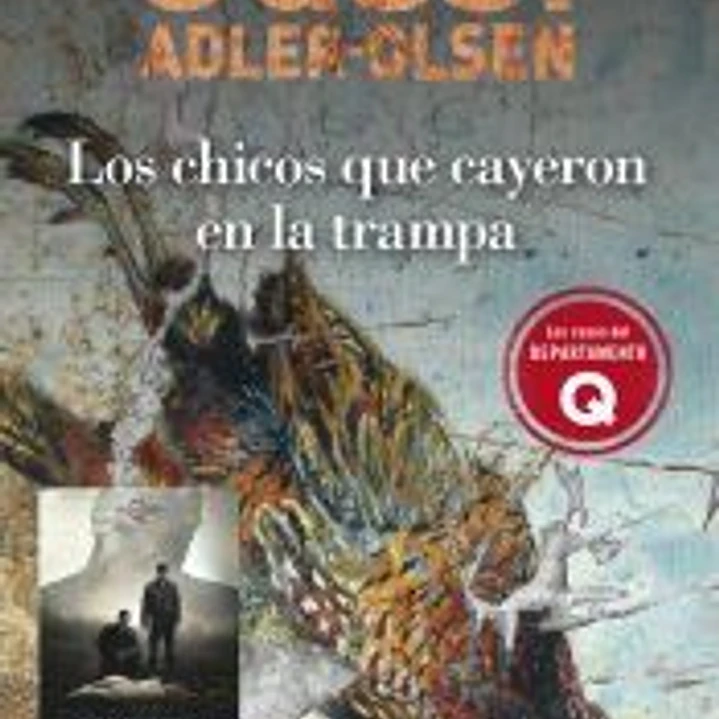 Los chicos que cayeron en la trampa 1