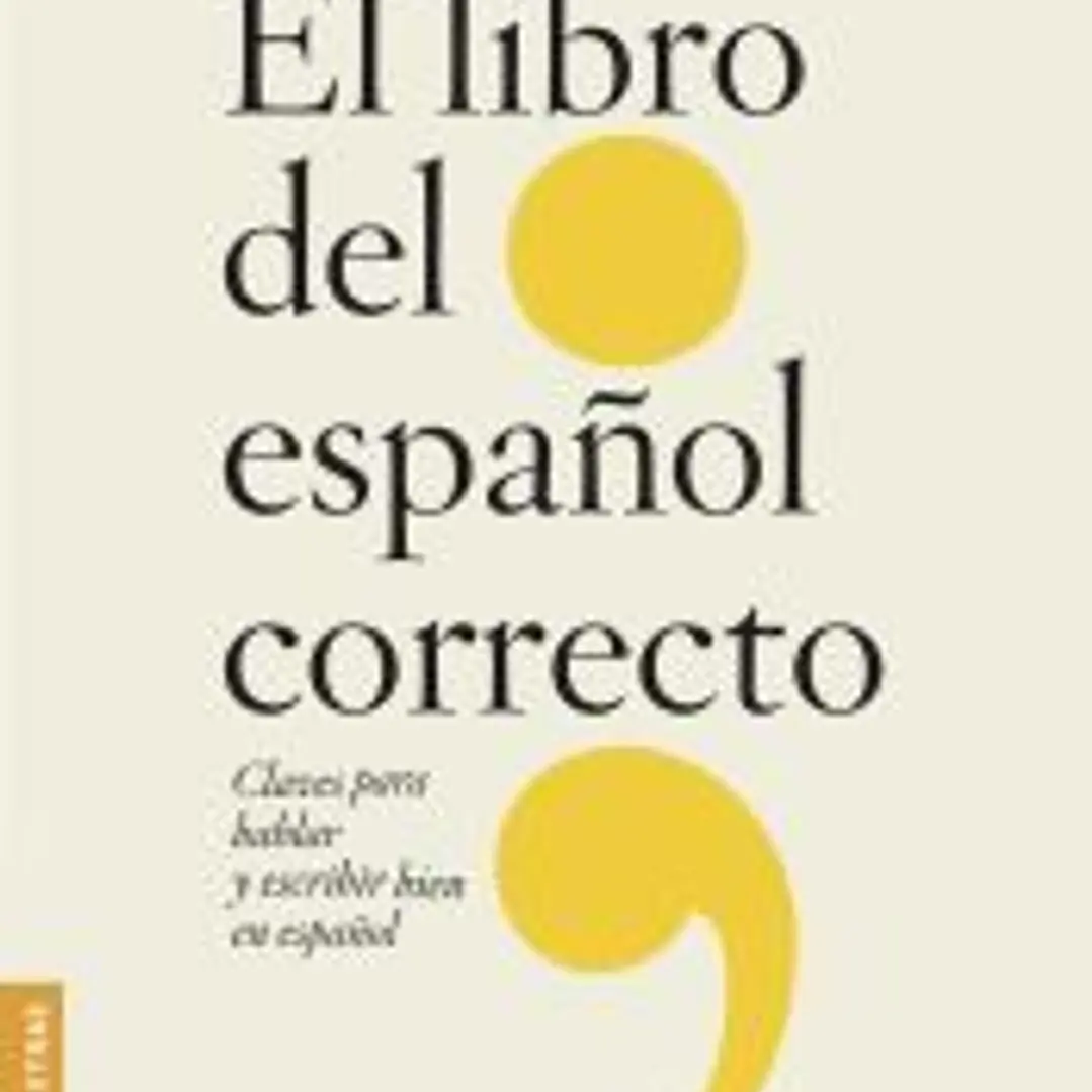 El libro del español correcto 1