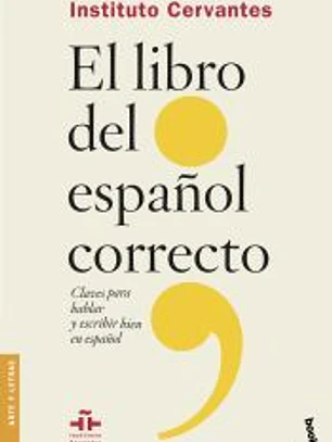 El libro del español correcto