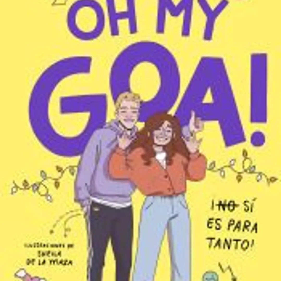 Me llamo Goa 3. Oh my Goa! 1