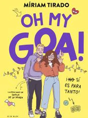 Me llamo Goa 3. Oh my Goa!