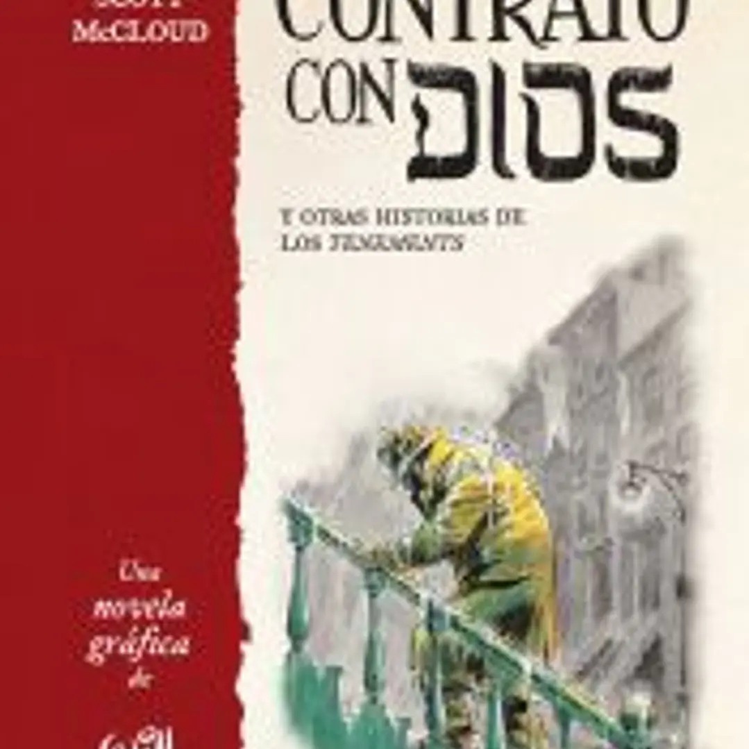CONTRATO CON DIOS Y OTRAS HISTORIAS DE LOS TENEMENTS 1