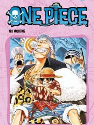 ONE PIECE Nº08(9788468471594) 