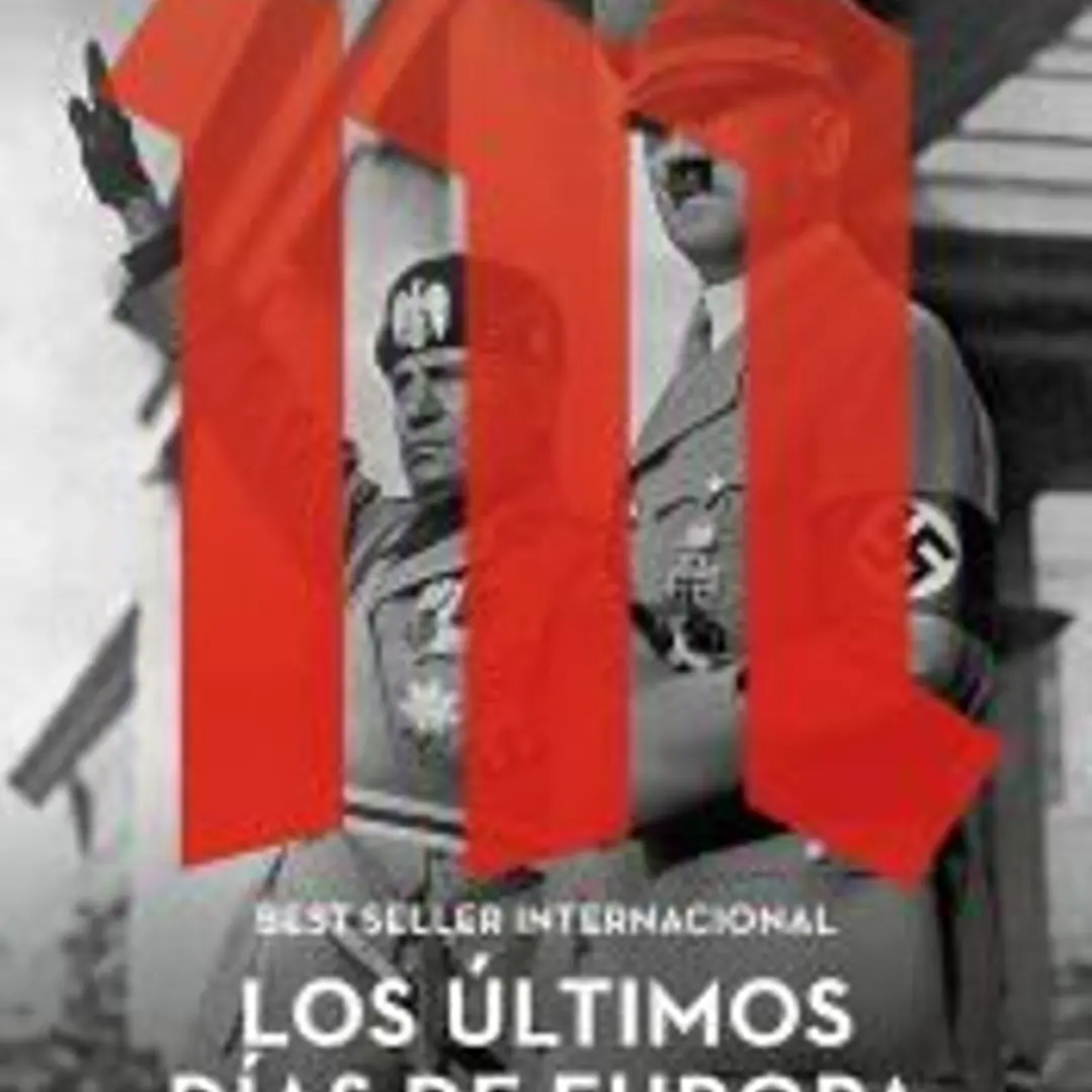 M. Los últimos días de Europa 1