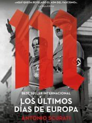M. Los últimos días de Europa