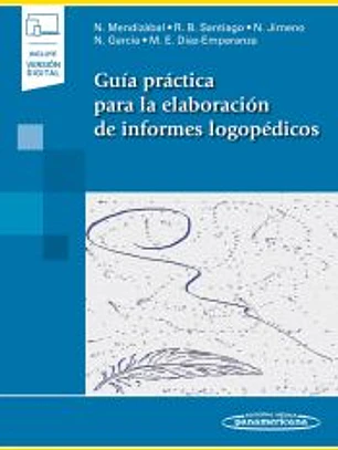 Guía práctica para la elaboración de informes logopédicos (eBook online)