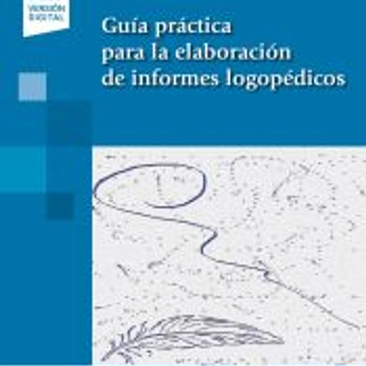 Guía práctica para la elaboración de informes logopédicos (eBook online) 1