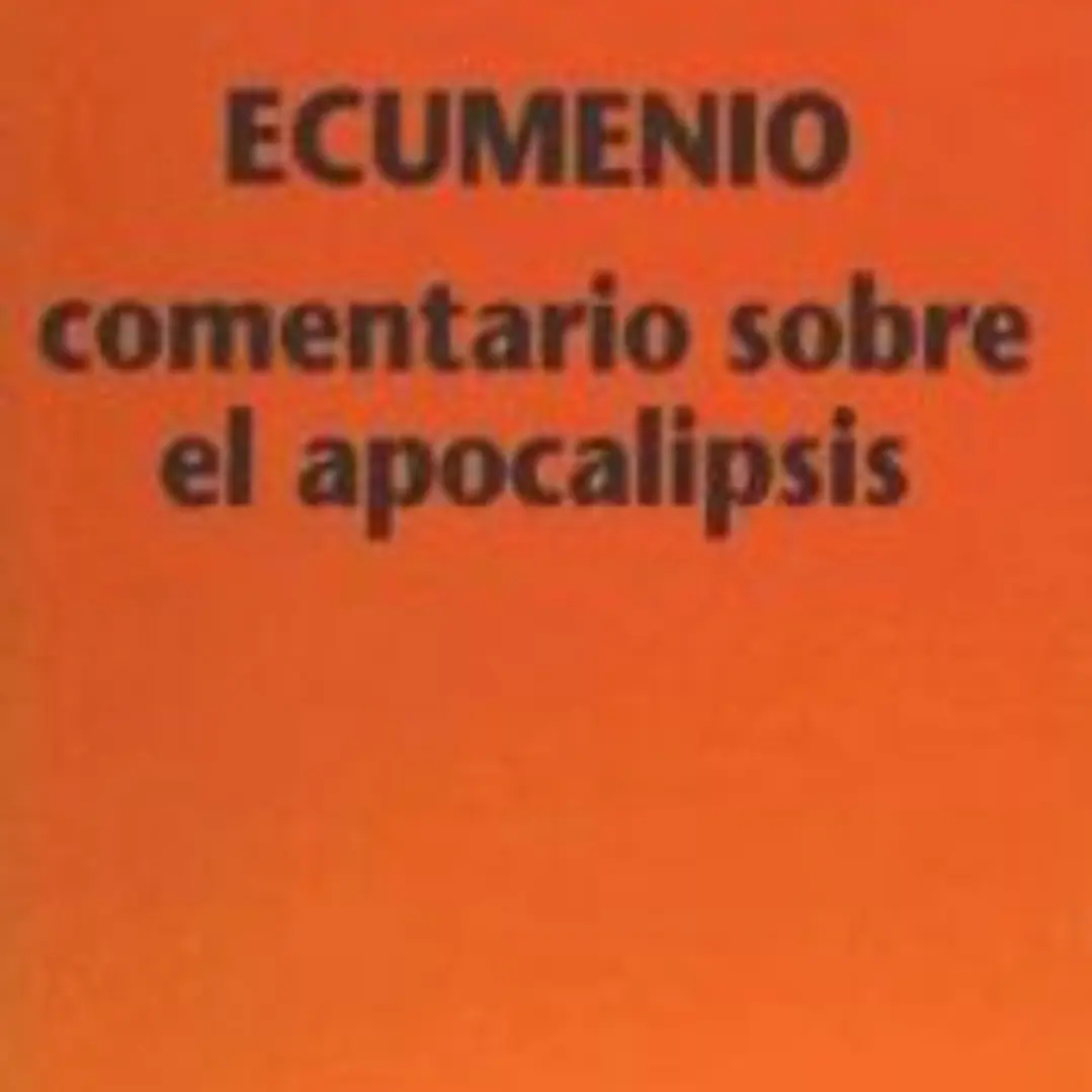 Comentario sobre el Apocalipsis 1