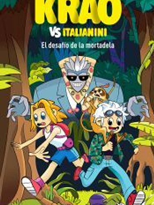 Krao vs Italianini: El desafío de la mortadela