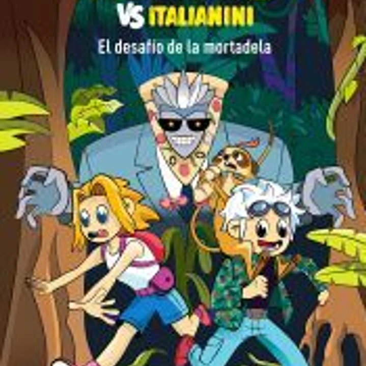 Krao vs Italianini: El desafío de la mortadela 1
