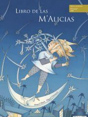 LIBRO DE LAS M'ALICIAS