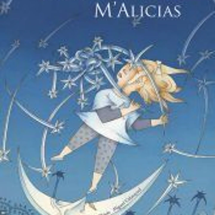 LIBRO DE LAS M'ALICIAS 1