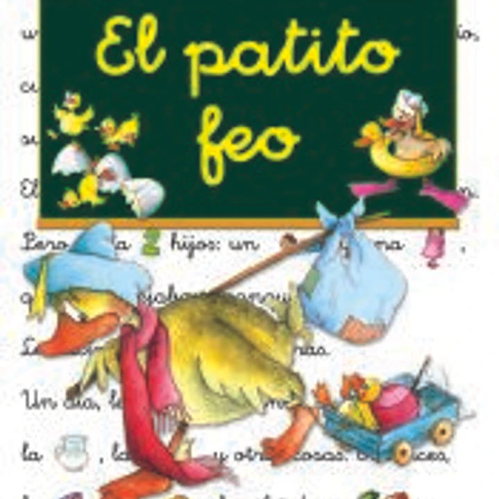 El patito feo 1