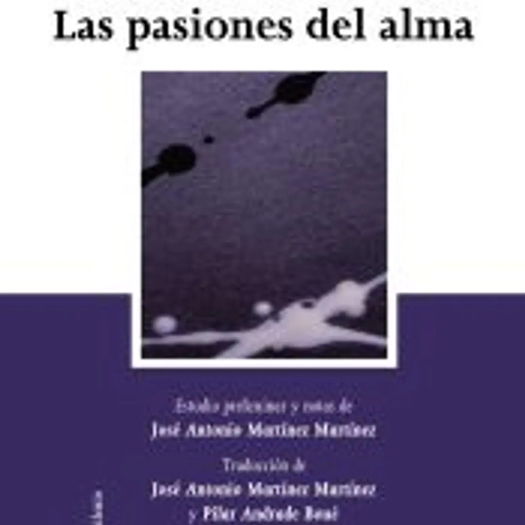 Las pasiones del alma 1