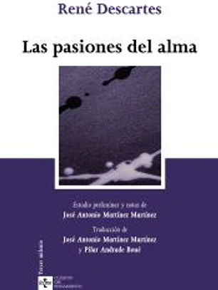 Las pasiones del alma