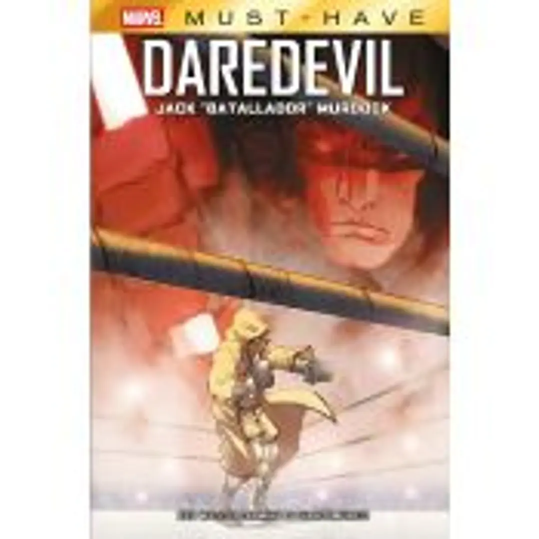 Marvel Must-Have. Daredevil 1