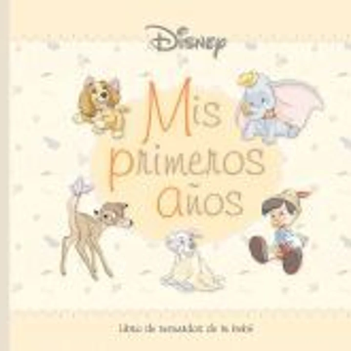Disney. Mis primeros años 1