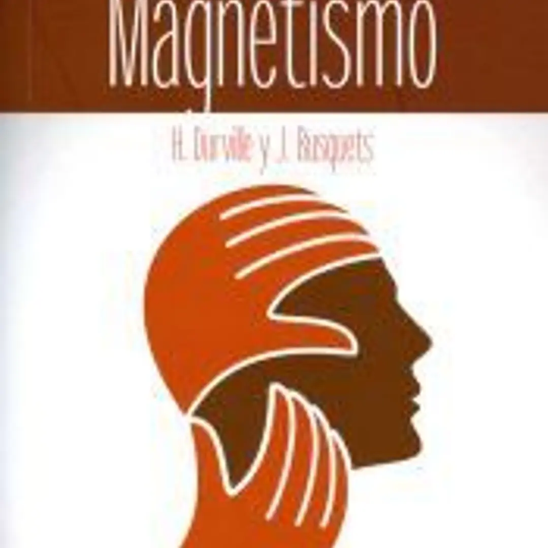 Curación por el magnetismo 1