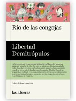 Río de las congojas