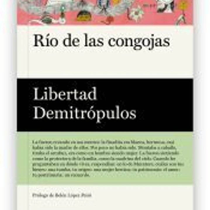 Río de las congojas 1