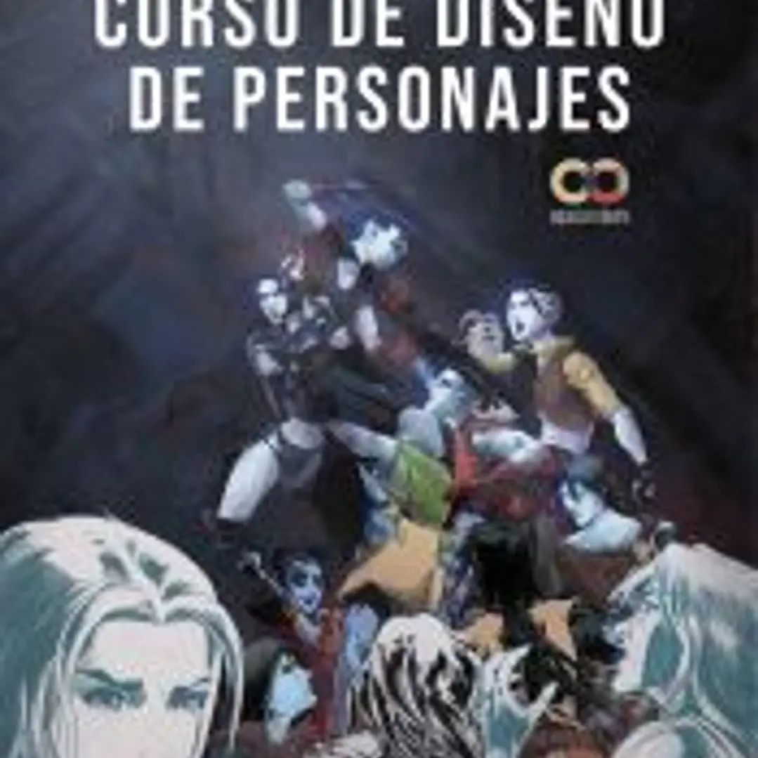 Curso de diseño de personajes 1