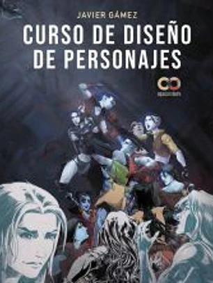Curso de diseño de personajes