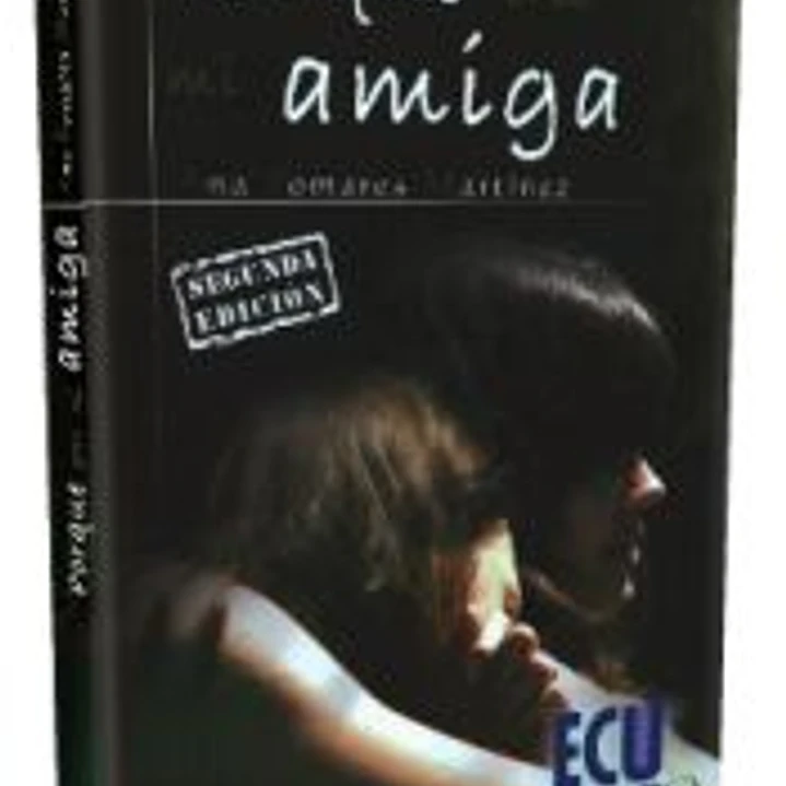 Porque eres mi amiga   1