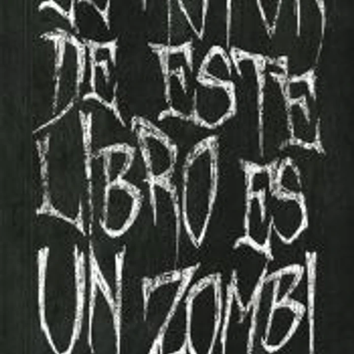 El autor de este libro es un zombi 1