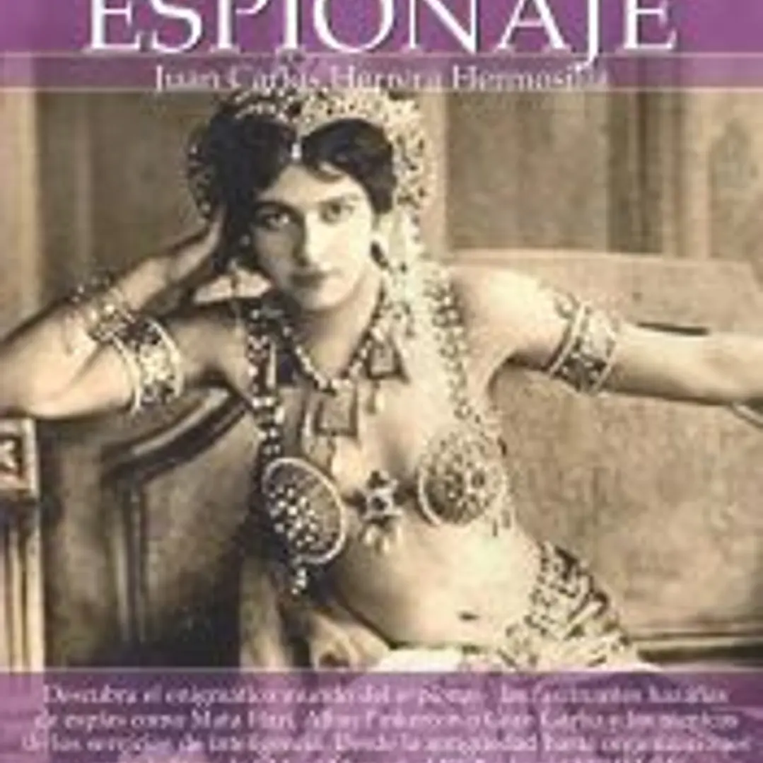 Breve historia del espionaje 1