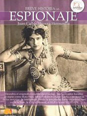Breve historia del espionaje