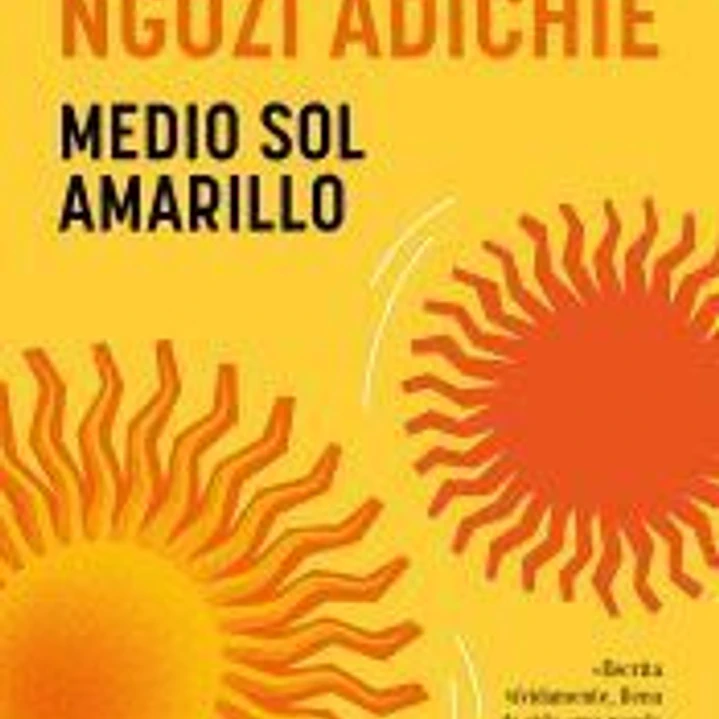Medio sol amarillo 1