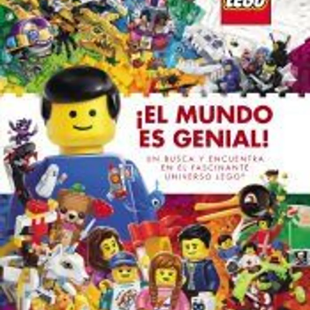 Lego ¡El mundo es genial! 1
