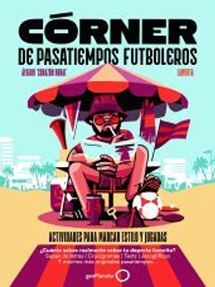 Córner de pasatiempos futboleros