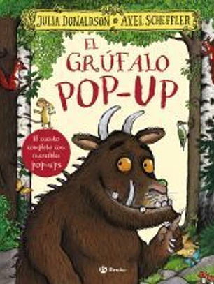 El grúfalo. Pop-up