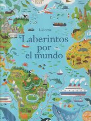 MAPAS CON LABERINTOS