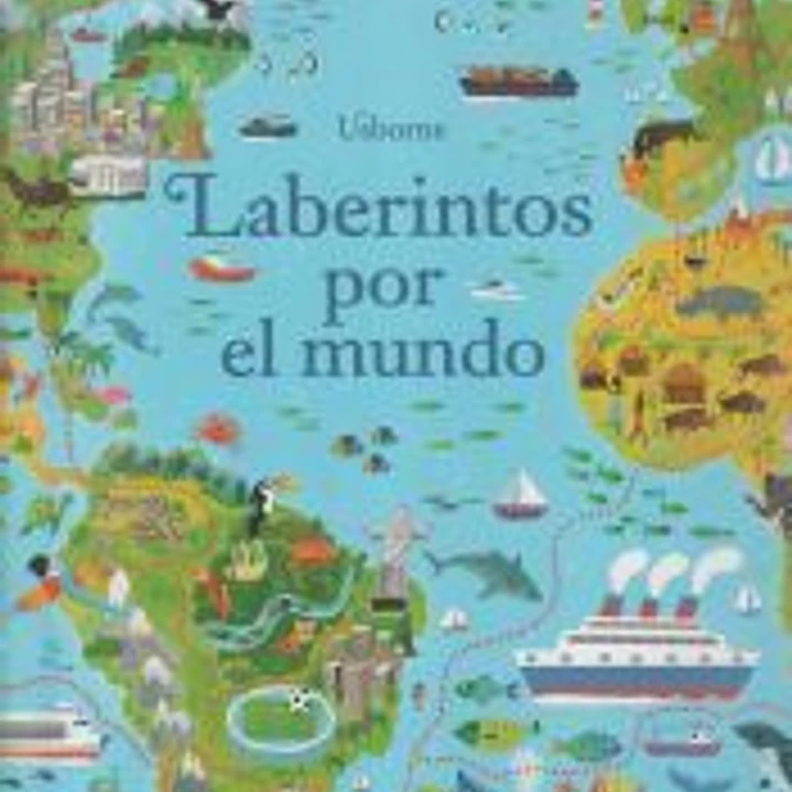 MAPAS CON LABERINTOS 1