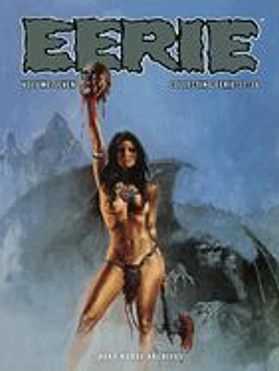 Eerie Archives Volume 7