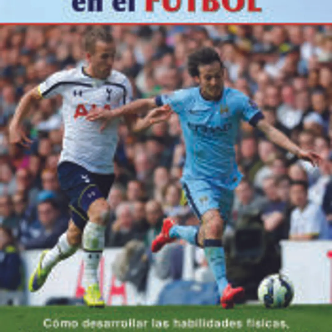 Velocidad de juego en el fútbol 1