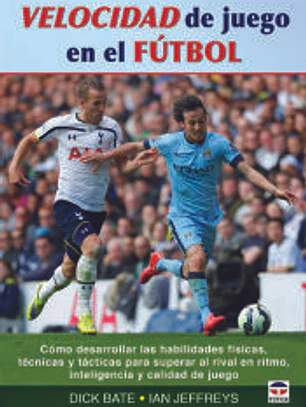 Velocidad de juego en el fútbol