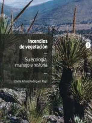 BBA58. INCENDIOS DE VEGETACION, V.2. SU ECOLOGIA, MANEJO E HISTORIA