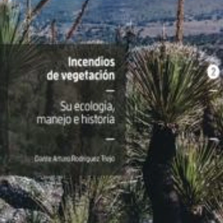 BBA58. INCENDIOS DE VEGETACION, V.2. SU ECOLOGIA, MANEJO E HISTORIA 1