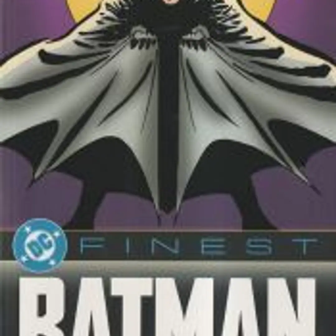 DC FINEST. BATMAN: AÑO UNO Y DOS 1